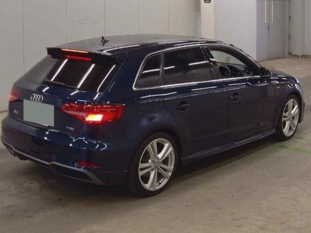 2017 Audi A3 - thumbnail 3