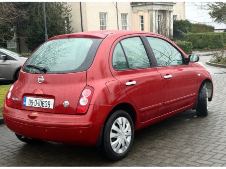 2009 Nissan Micra - thumbnail 9