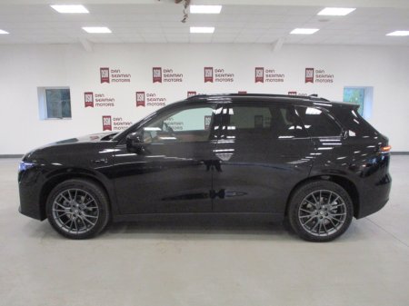 2025 Leapmotor C10 EREV 28.4kWh Design