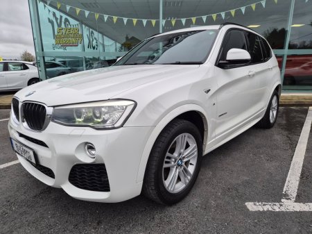 2015 BMW X3 - thumbnail 7