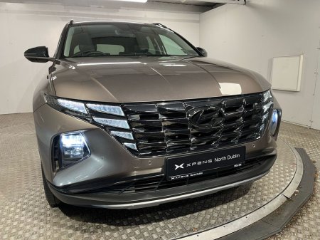2023 Hyundai Tucson Executive Plus PHEV 4WD - Reversing Camera - Sat Nav - Climate Control - Heated Seats - Keyless Start - Apple CarPlay/Android Auto €36,950 thumbnail