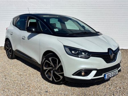 2018 Renault Scenic for sale