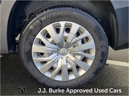 2024 Peugeot Partner PARTNER PRO PLUS 1.5 HDI 100 1 thumbnail