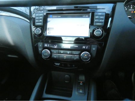 2018 Nissan Qashqai 1.2 SV 18 4DR PAM AM ROOF €14,750 thumbnail