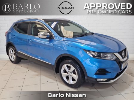 2019 Nissan Qashqai 1.3 PET SV
