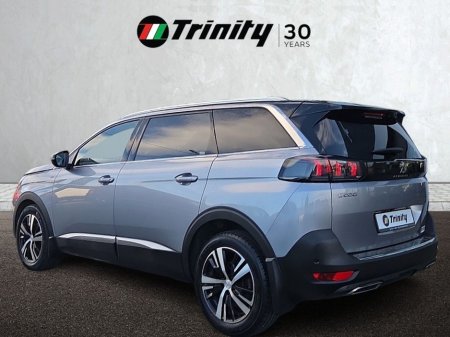 2024 Peugeot 5008 - thumbnail 3