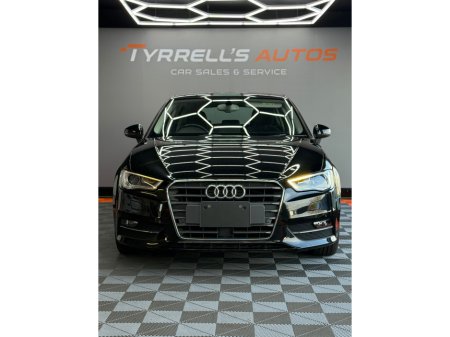 2015 Audi A3 1.4TFSI S-TRONIC SE €14,950 thumbnail
