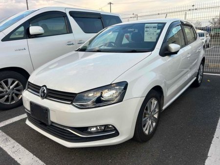 2015 Volkswagen Polo for sale