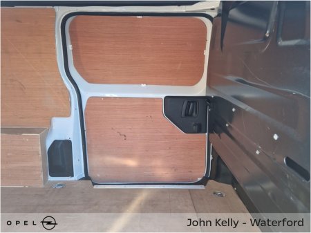 2023 Opel Vivaro VIVARO L2H1-1.5 100BHP -DIE-6SP €16,599 thumbnail