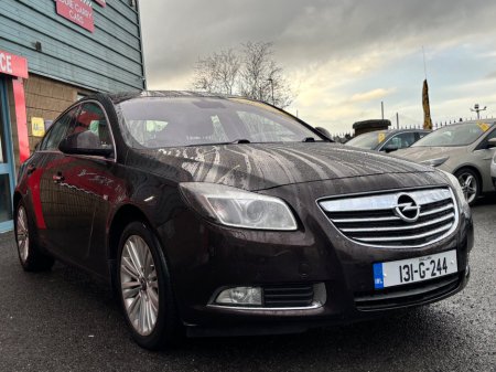 2013 Opel Insignia 2.0CDTI 160PS Elite €4,250 thumbnail