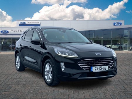 2023 Ford Kuga - thumbnail 1