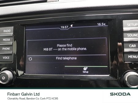 2016 Skoda Octavia AMBITION 1.6TDI 90HP €12,950 thumbnail