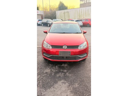 2016 Volkswagen Polo 1.2 TSI 5DR 90HP Comfortline DSG €11,500 thumbnail