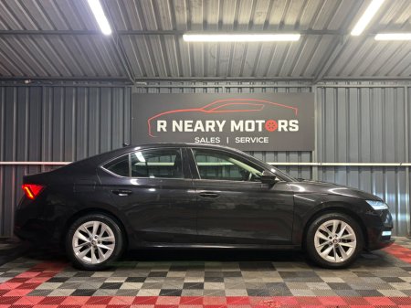 2022 Skoda Octavia OCTAVIA AMB 2.0TDI 115HP €20,950 thumbnail