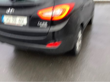 2014 Hyundai ix35 1.7 CRDI SE 5DR thumbnail