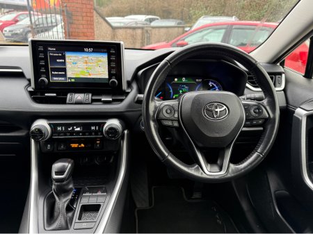 2020 Toyota Rav4 2.5 HYBRID SOL AUTO €29,950 thumbnail