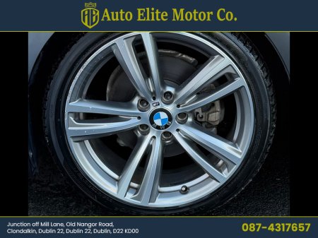 2016 BMW 4 Series BMW 420i GRANCOUPE MSPORT//AUTO//WARRANTY €18,950 thumbnail