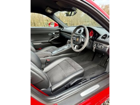 2018 Porsche 718 - thumbnail 12