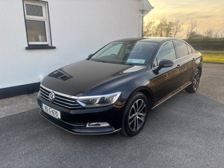 2019 Volkswagen Passat - photo 6