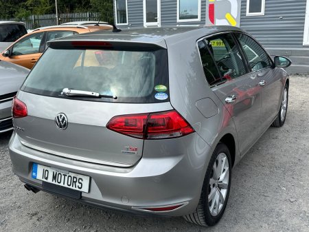 2013 Volkswagen Golf - photo 3