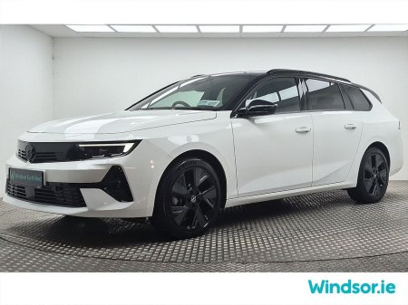 2025 Opel Astra GS 55KWh EV €37,995 thumbnail