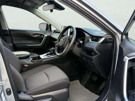 2022 Toyota Rav4 HYBRID X 4WD Automatic €38,995 thumbnail