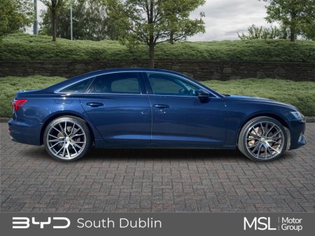 2021 Audi A6 - thumbnail 7