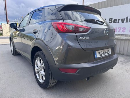 2015 Mazda CX-3 - thumbnail 5