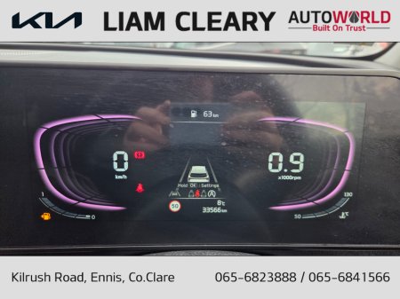 2024 Kia Sportage K3 MY25 5DR €35,900 thumbnail