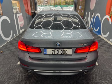 2017 BMW 5 Series €22950! 2017 BMW 5 SERIES 523D 520D AUTOMATIC LUXURY 2.0L DIESEL / 96K KMS / ADAPTIVE CRUISE CONTROL, REVERSE CAMERA, HEATED SEATS & MORE €22,950