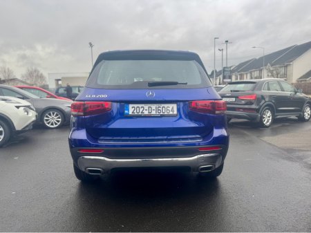 2020 Mercedes-Benz GLB 200 Auto | 7 Seats | Massive Spec | Low Mileage €32,950 thumbnail
