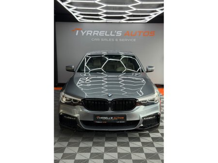 2017 BMW 5 Series - thumbnail 3