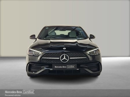 2024 Mercedes-Benz C Class C 200d AMG Line thumbnail