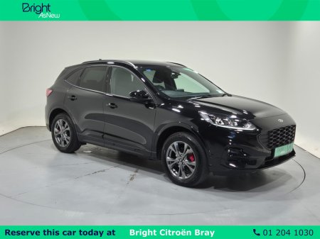 2023 Ford Kuga ST-LINE 2.5 PHEV 225 S6.2 C €32,950