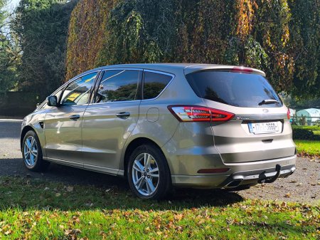 2017 Ford S-Max - thumbnail 7