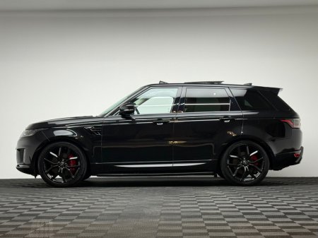 2021 Land Rover Range Rover Sport - thumbnail 4