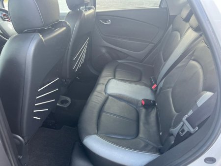 2017 Renault Captur dCi 90 EDC SIGNATURE X NAV €10,950 thumbnail