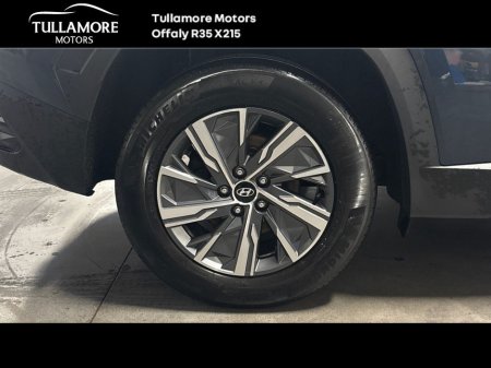 2022 Hyundai Tucson 2WD Executive HEV Auto €29,900 thumbnail