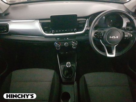2023 Kia Stonic 1.0 K2 PE €19,900 thumbnail