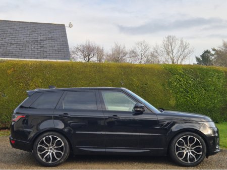 2022 Land Rover Range Rover Sport 2.0 P400E HSE €54,995 thumbnail
