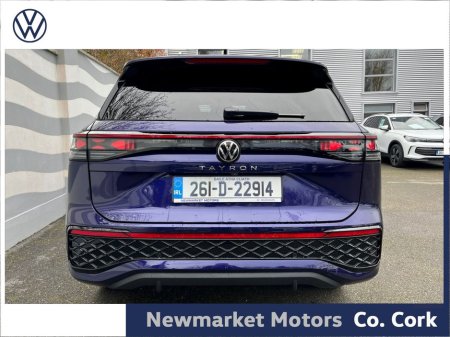 2026 Volkswagen Tayron - thumbnail 12