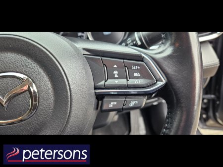 2019 Mazda Mazda6 2.2D 150PS SKY-ACTIVE 4DR AUTOMATIC €18,950 thumbnail