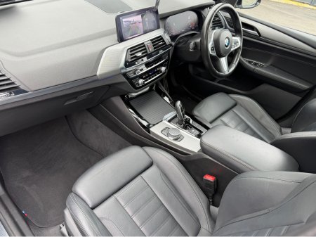 2019 BMW X3 2.0 G01 XDRIVE20D M SPORT 5DR A €39,950 thumbnail