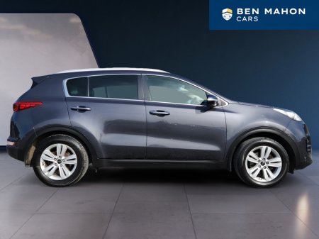 2018 Kia Sportage - photo 6