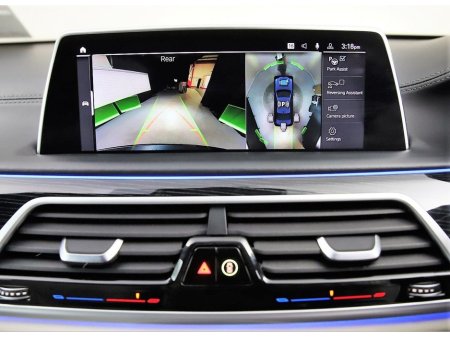 2020 BMW 7 Series - thumbnail 21