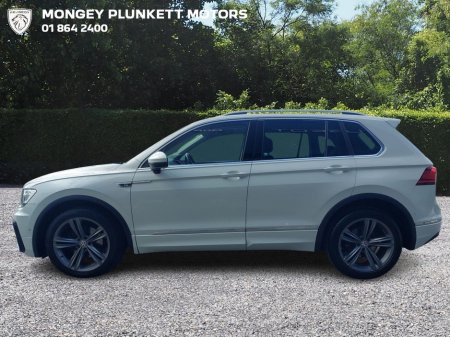 2019 Volkswagen Tiguan - thumbnail 4