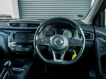 2021 Nissan Qashqai - thumbnail 10