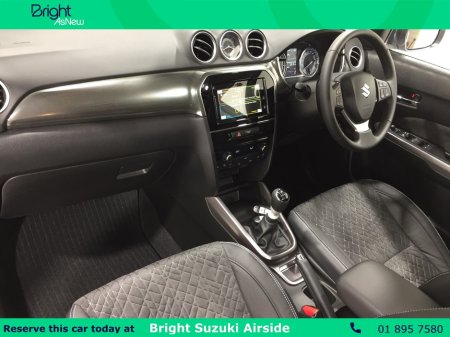 2023 Suzuki Vitara SZ5 1.4 Manual Hybrid  (now with up to a 10 year warranty) €24,725 thumbnail