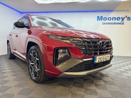 2023 Hyundai Tucson 4WD N Line PHEV Auto - Plug in Hybrid