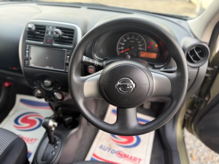 2016 Nissan March - thumbnail 11